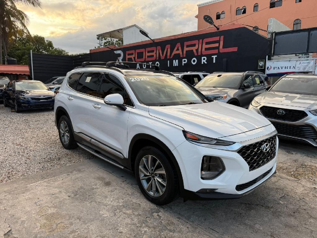 HYUNDAI SANTA FE SEL 2020 Foto 7288899-1.jpg