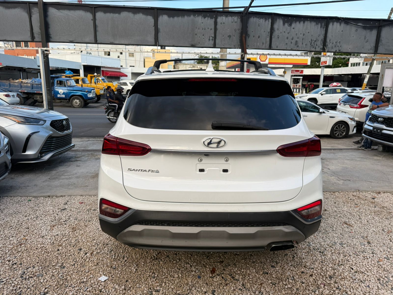 HYUNDAI SANTA FE SEL 2020 Foto 7288899-5.jpg