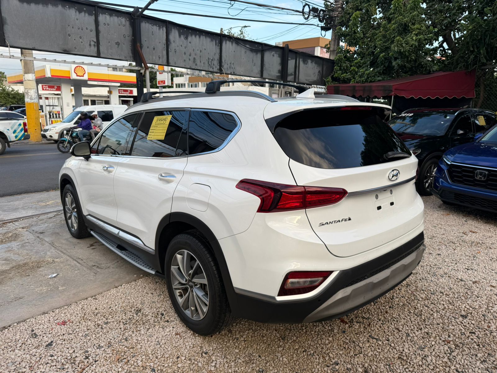 HYUNDAI SANTA FE SEL 2020 Foto 7288899-6.jpg