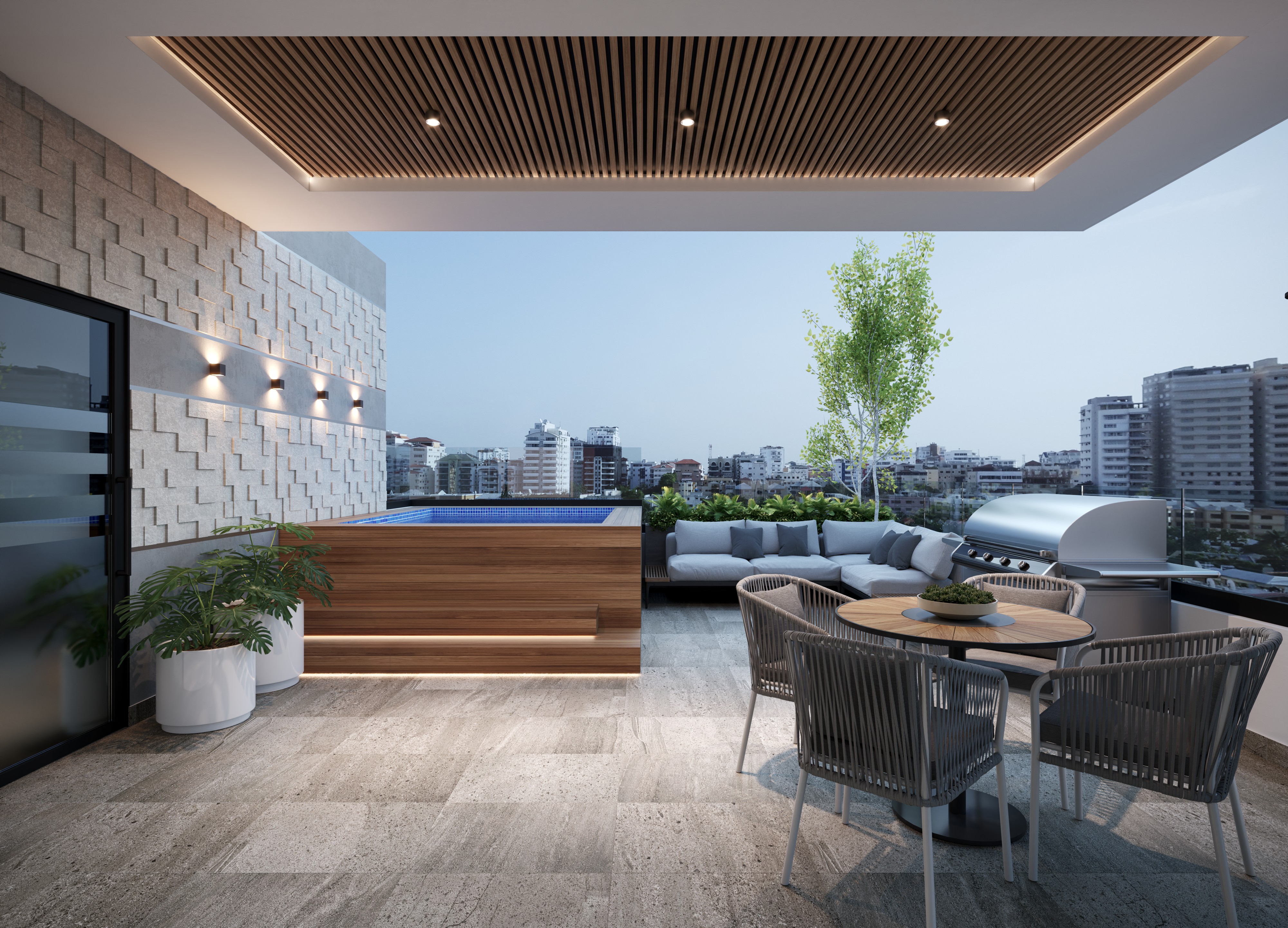 Venta de Apartamento familiar en Evaristo Morales Foto 7288913-4.jpg