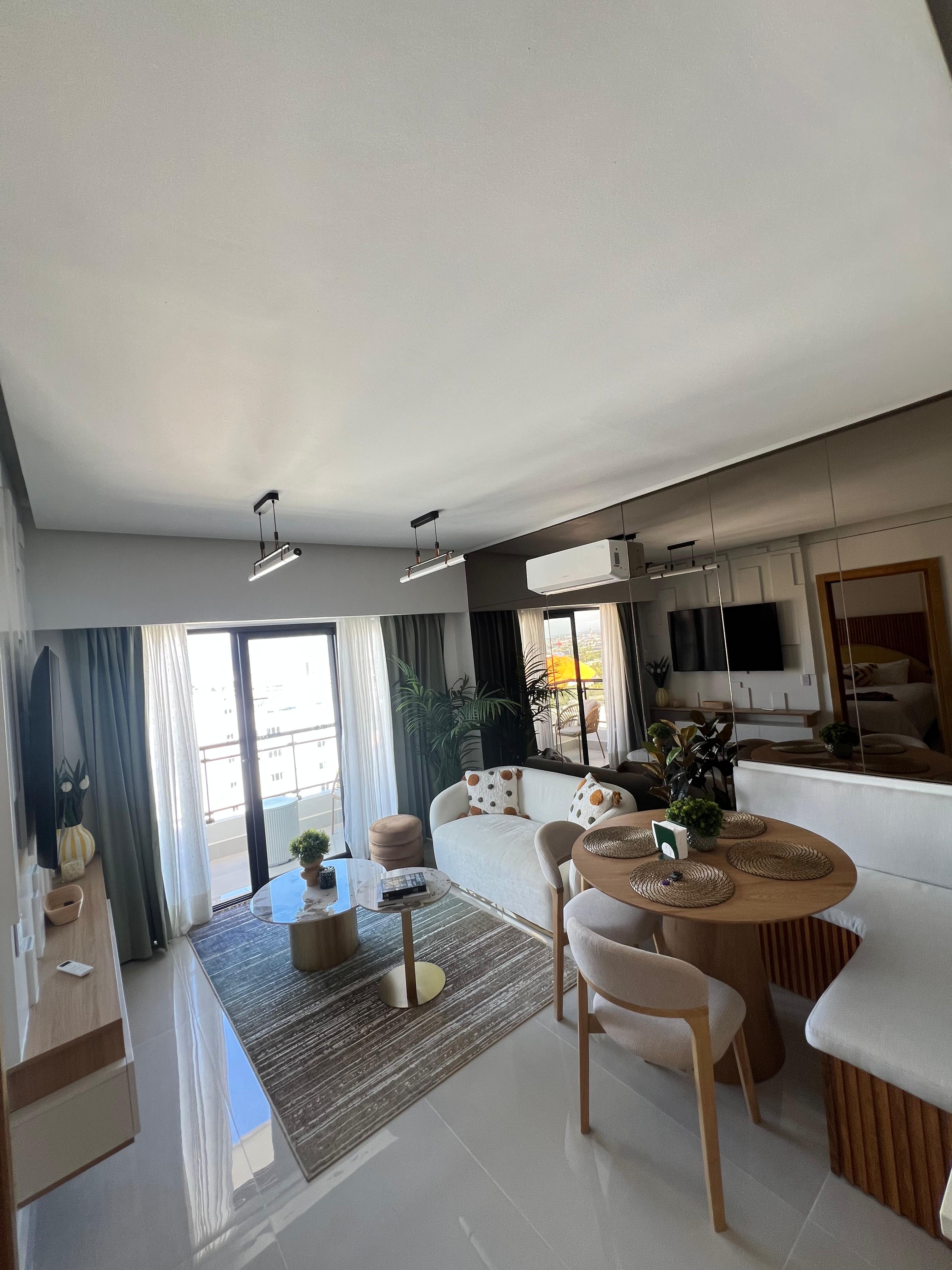 Apartamento amueblado en Alquiler en La Esperilla Foto 7288929-3.jpg