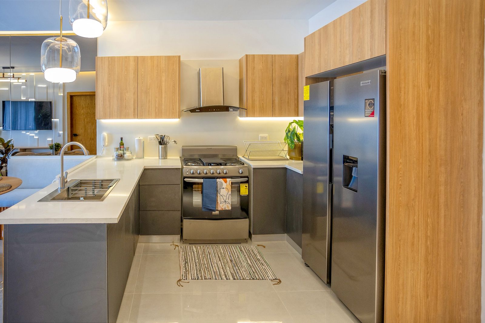 Apartamento amueblado en Alquiler en La Esperilla Foto 7288929-5.jpg