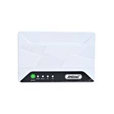 MINI UPS DC INVERSOR DE ROUTER ANDOWL 12000MAH Q-UP700 Foto 7288989-1.jpg