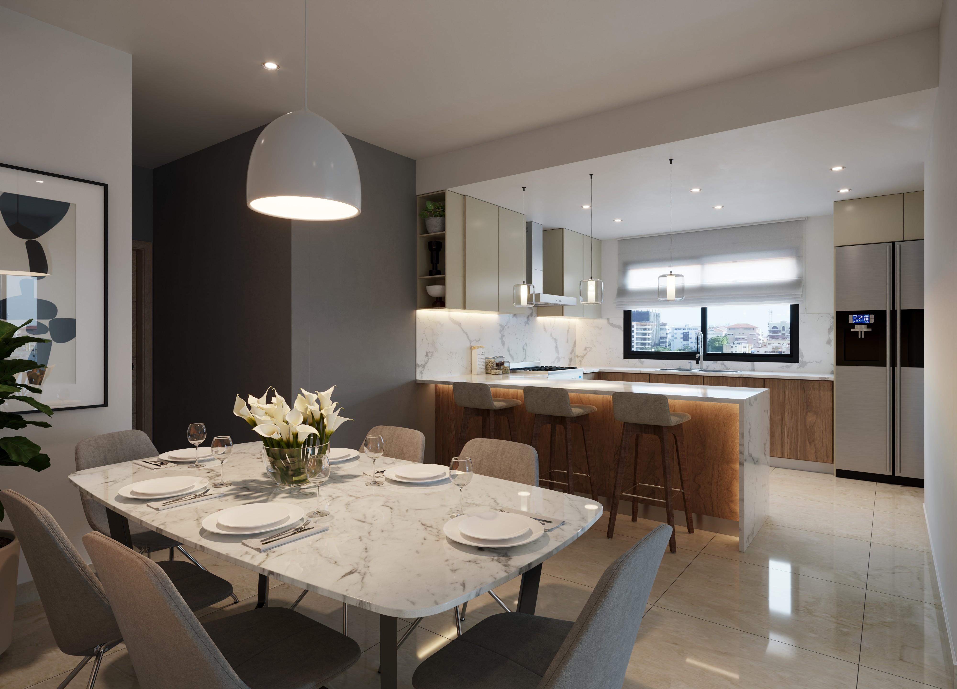 Venta de Apartamento PH familiar en Evaristo Morales Foto 7289015-2.jpg