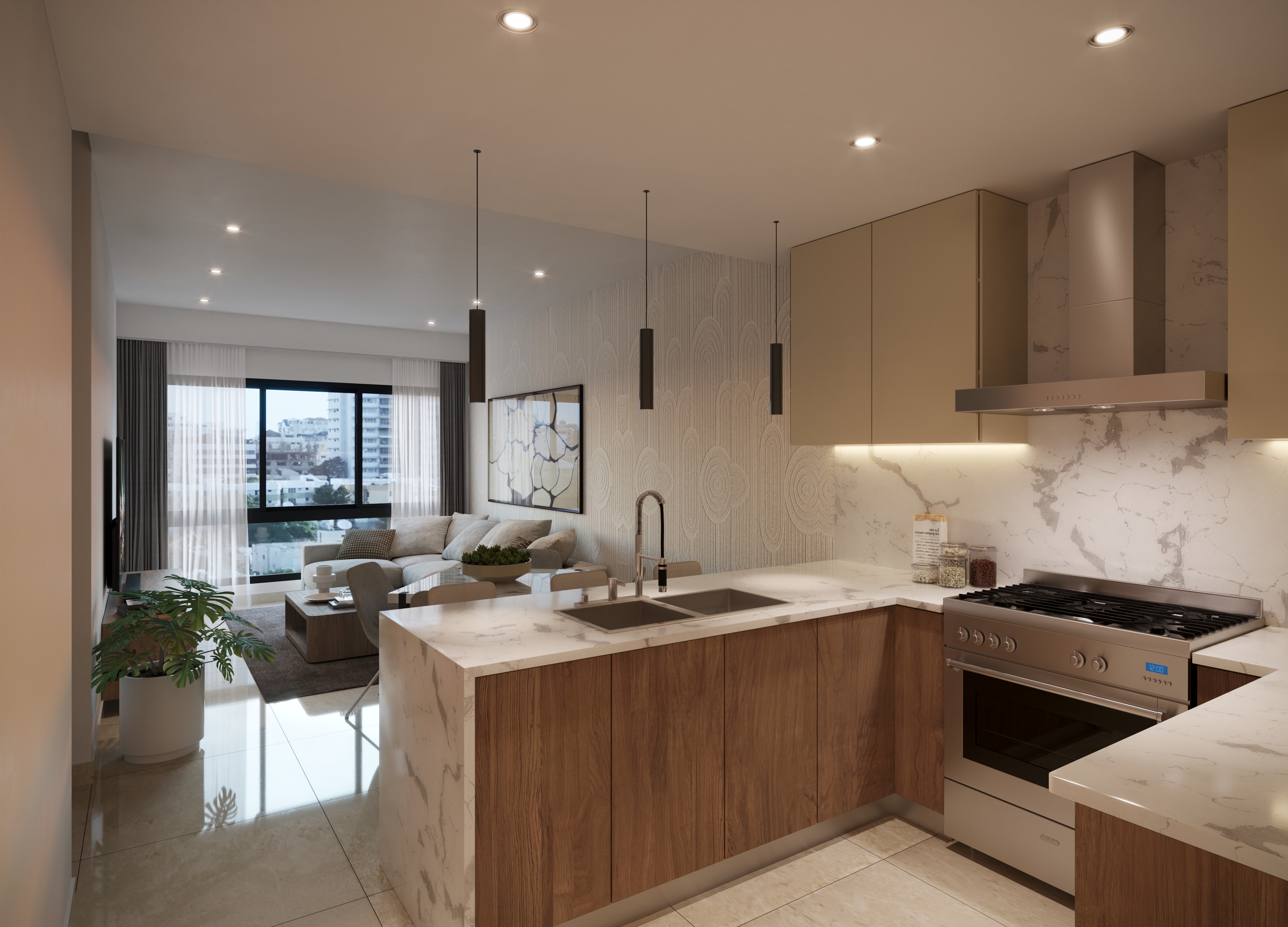 Venta de Apartamento PH familiar en Evaristo Morales Foto 7289015-4.jpg