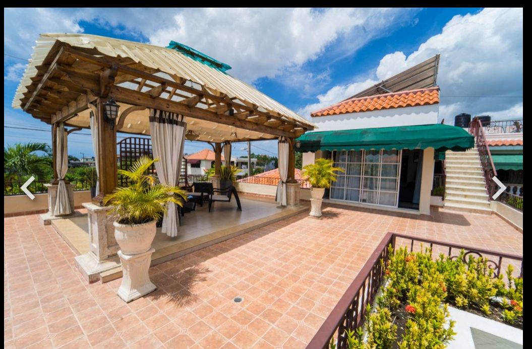 Casa Mansión en Prado Oriental Ubicación Prado Oriental Santo Domingo  Foto 7289029-4.jpg