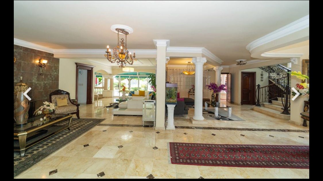 Casa Mansión en Prado Oriental Ubicación Prado Oriental Santo Domingo  Foto 7289029-7.jpg