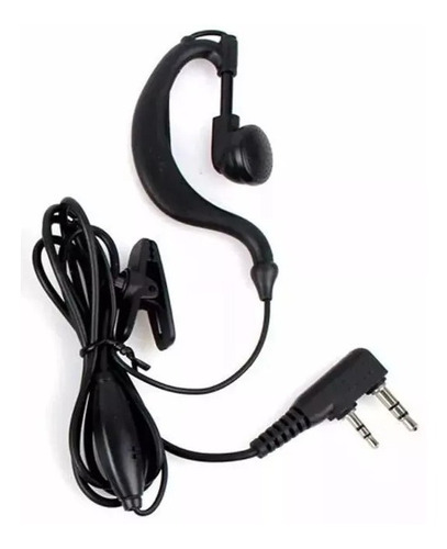 AUDIFONOS PARA RADIO DE COMUNICACION NEGROS  Foto 7289044-2.jpg