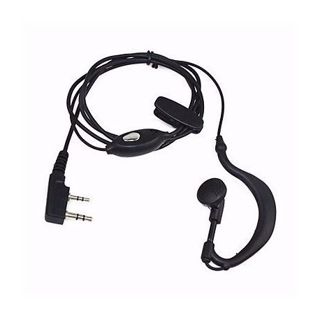 AUDIFONOS PARA RADIO DE COMUNICACION NEGROS  Foto 7289044-3.jpg