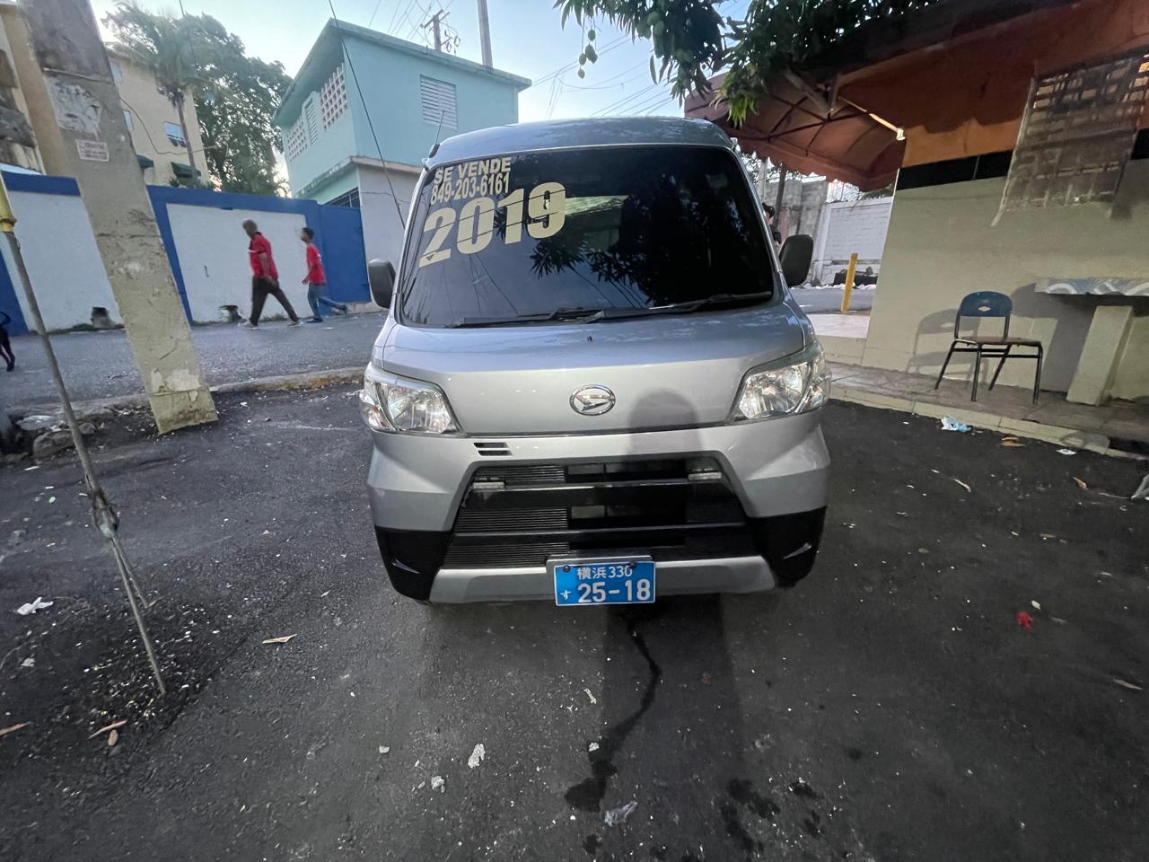 Vendo Daihatsu Hijet 2019 Foto 7289048-7.jpg