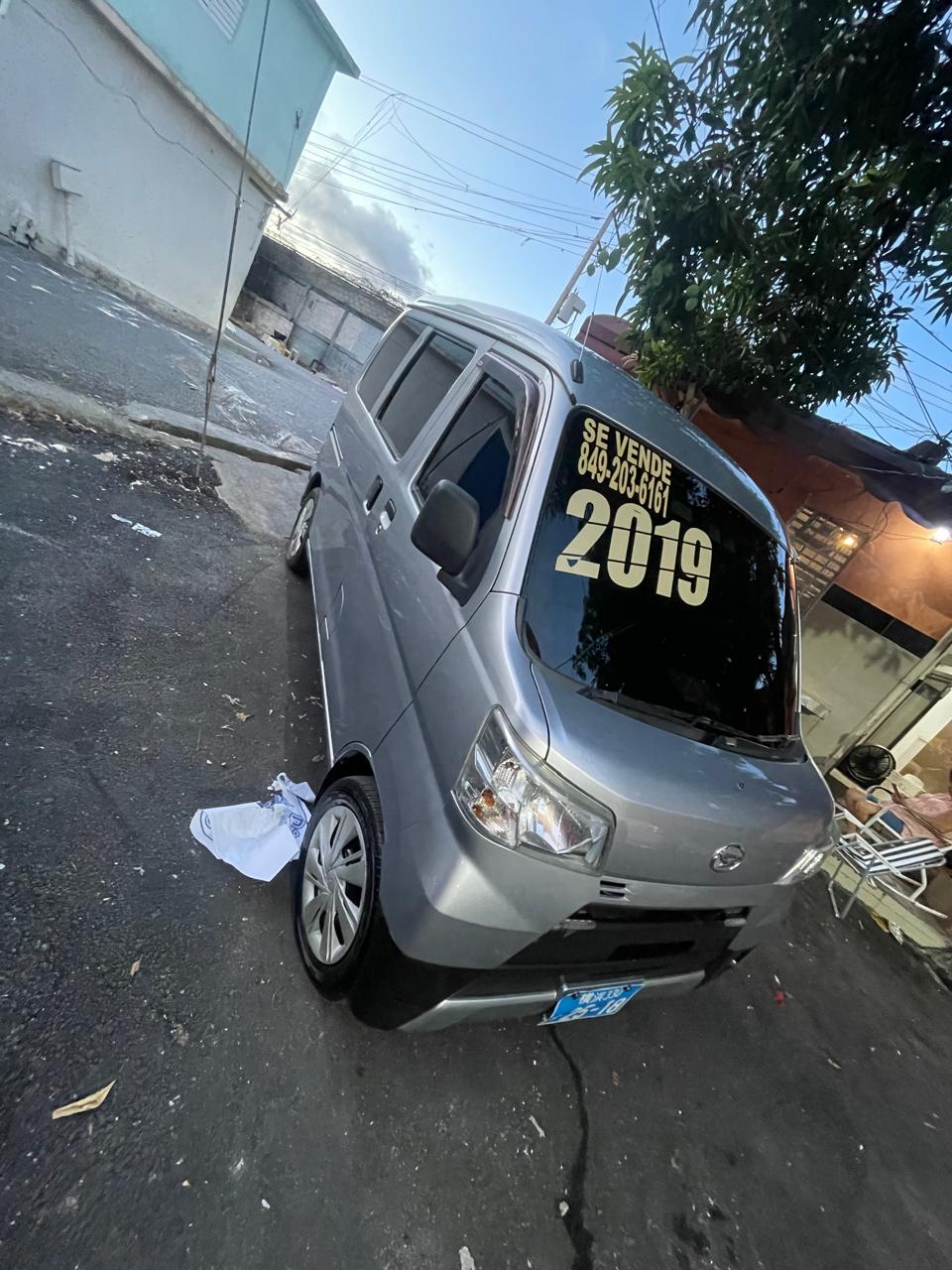 Vendo Daihatsu Hijet 2019 Foto 7289048-9.jpg