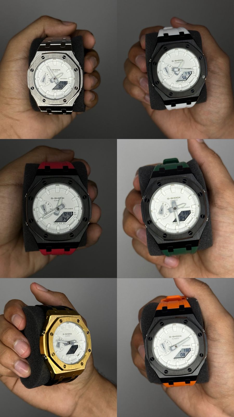 CASIO GSHOCK GA2100 Foto 7289060-11.jpg