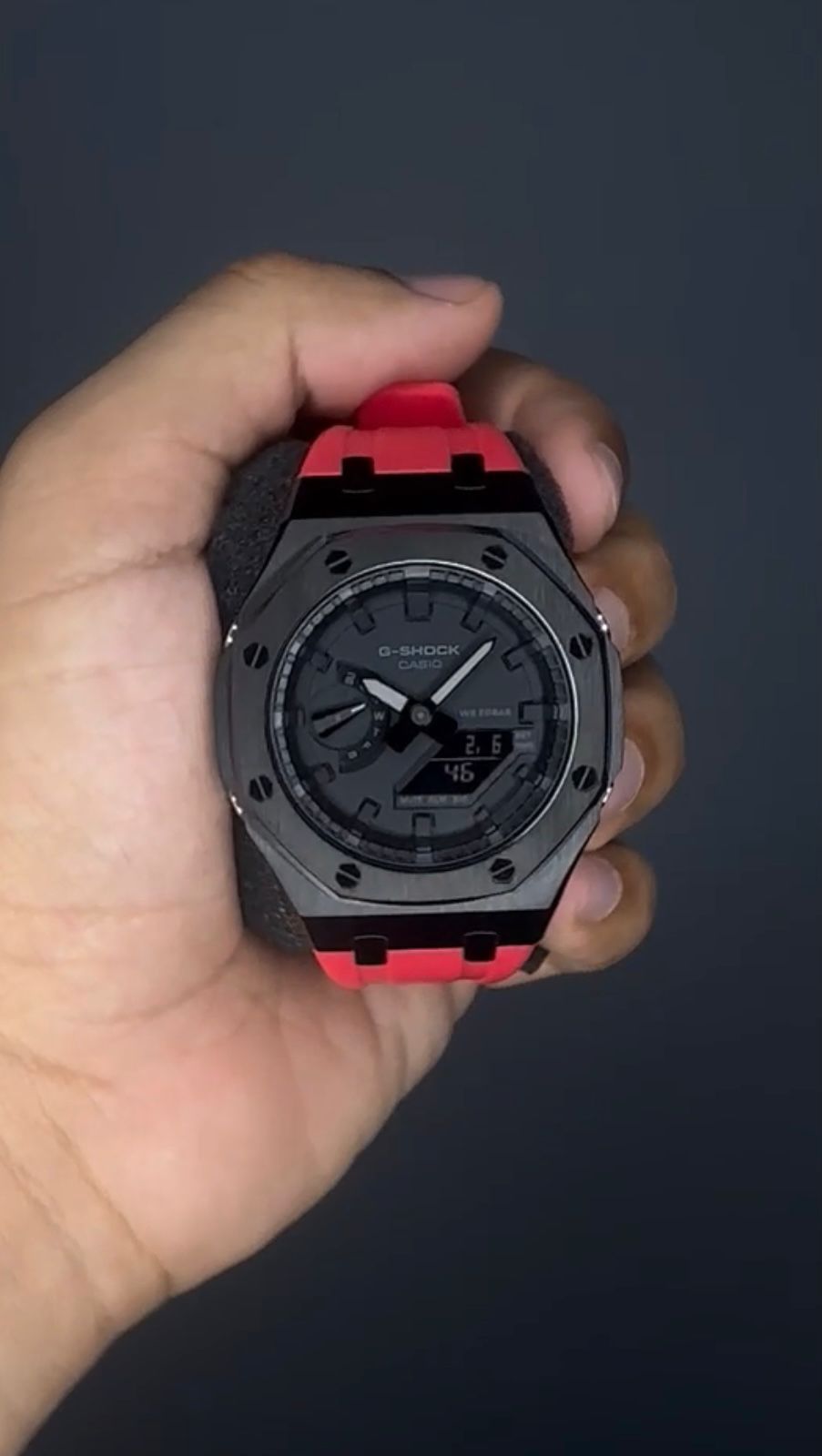 CASIO GSHOCK GA2100 Foto 7289060-3.jpg