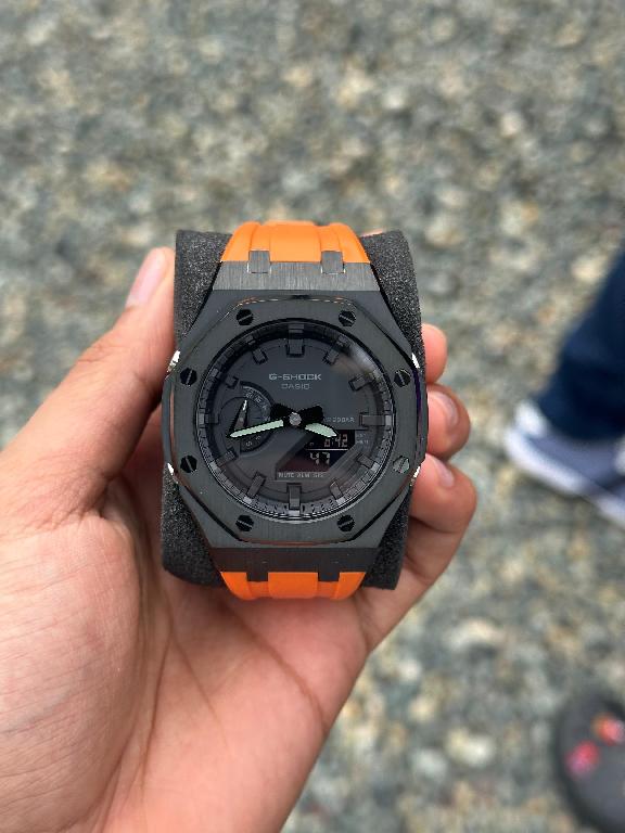 CASIO GSHOCK GA2100 Foto 7289060-5.jpg