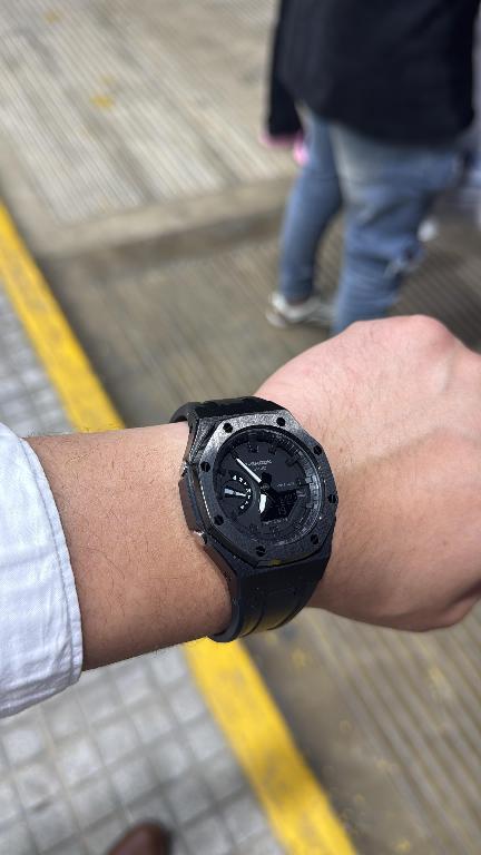 CASIO GSHOCK GA2100 Foto 7289060-6.jpg