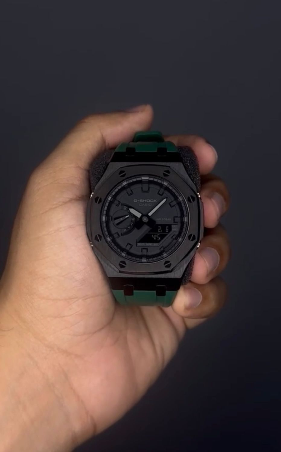 CASIO GSHOCK GA2100 Foto 7289060-9.jpg