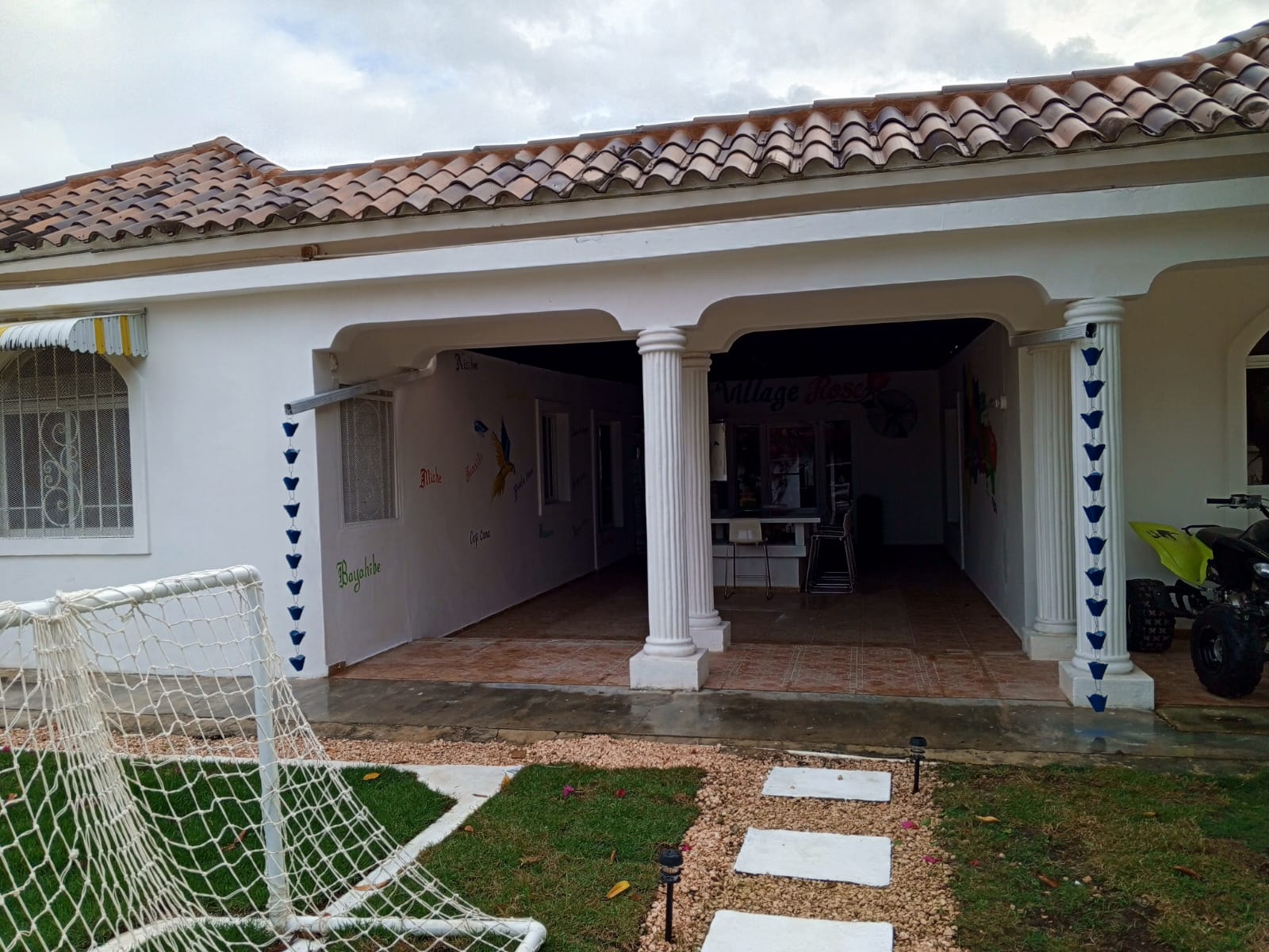 Villa la Rosa Veron PuntaCana 1451.61mt2 de Terreno Foto 7289068-2.jpg