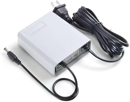 MINI UPS 12V - SECURITY MONITORING Foto 7289083-2.jpg