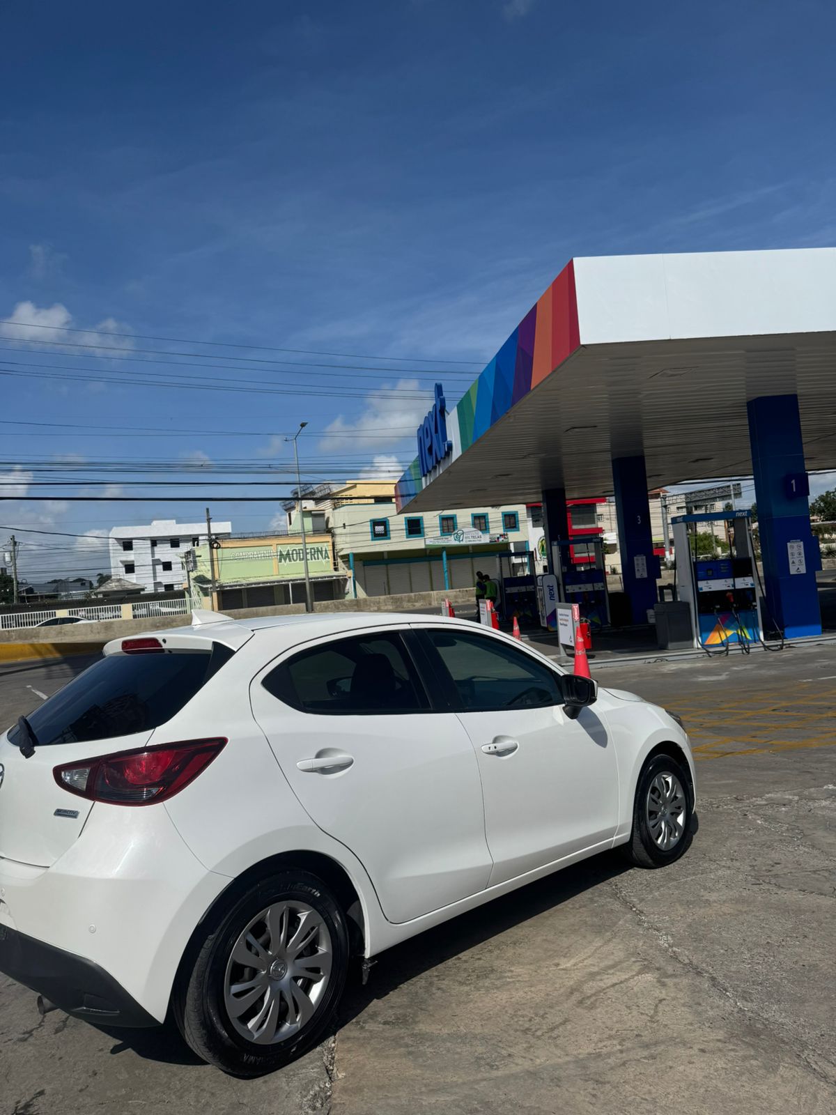 MAZDA DEMIO 2019 VERSION FULL RECIEN IMPORTADO Foto 7289095-3.jpg