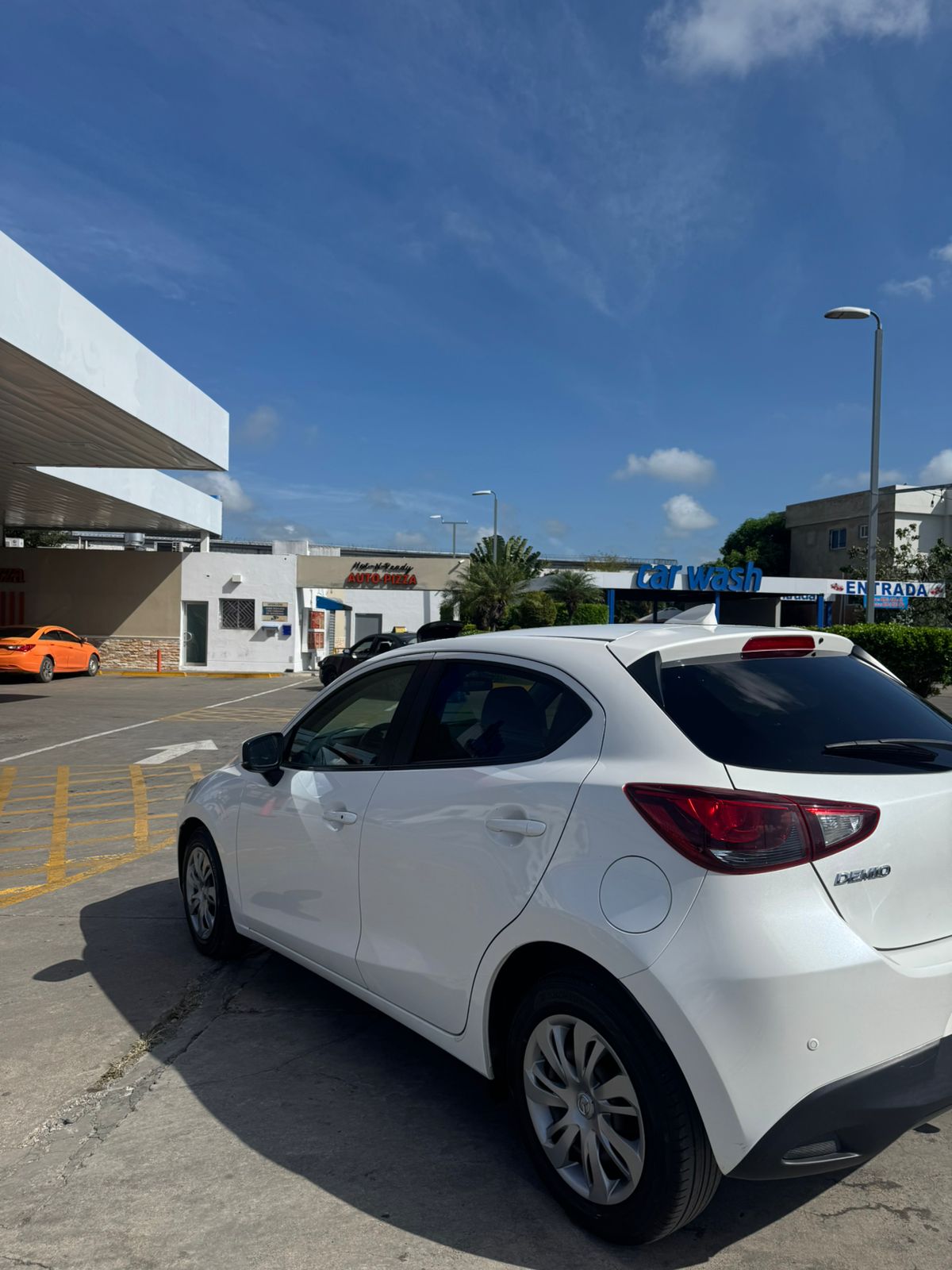 MAZDA DEMIO 2019 VERSION FULL RECIEN IMPORTADO Foto 7289095-4.jpg