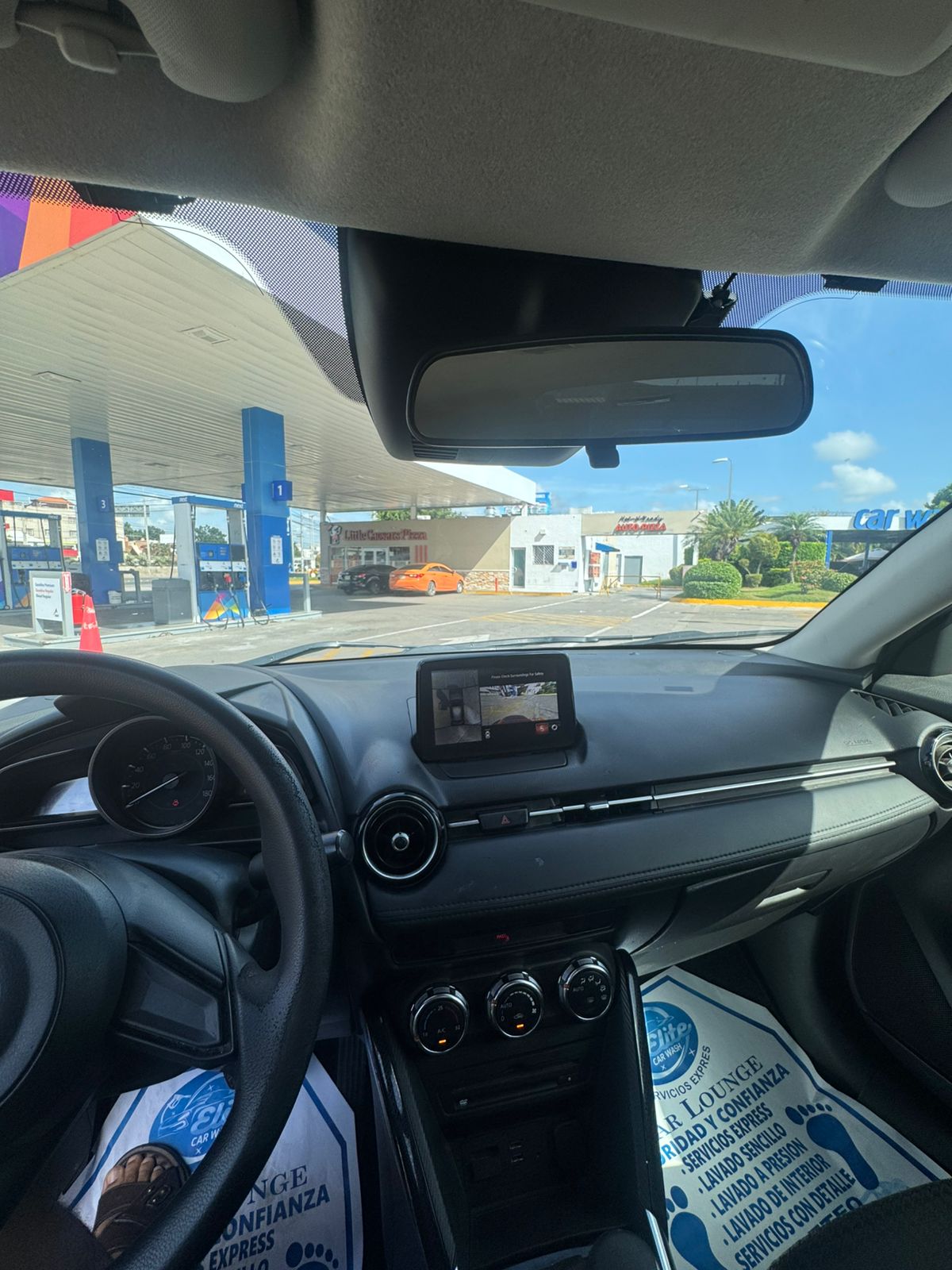MAZDA DEMIO 2019 VERSION FULL RECIEN IMPORTADO Foto 7289095-7.jpg