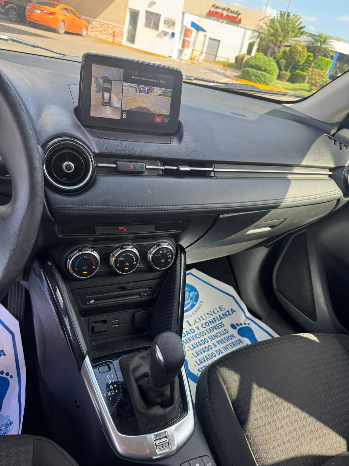 MAZDA DEMIO 2019 VERSION FULL RECIEN IMPORTADO Foto 7289095-8.jpg