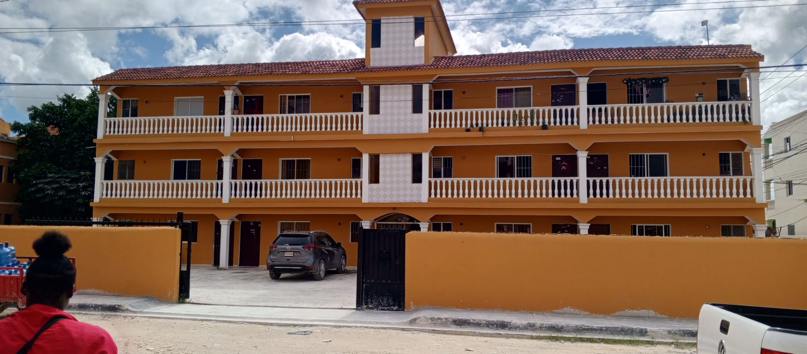 Multi apartamento - Se vende 12 apartamentos En Punta Cana Foto 7289123-2.jpg