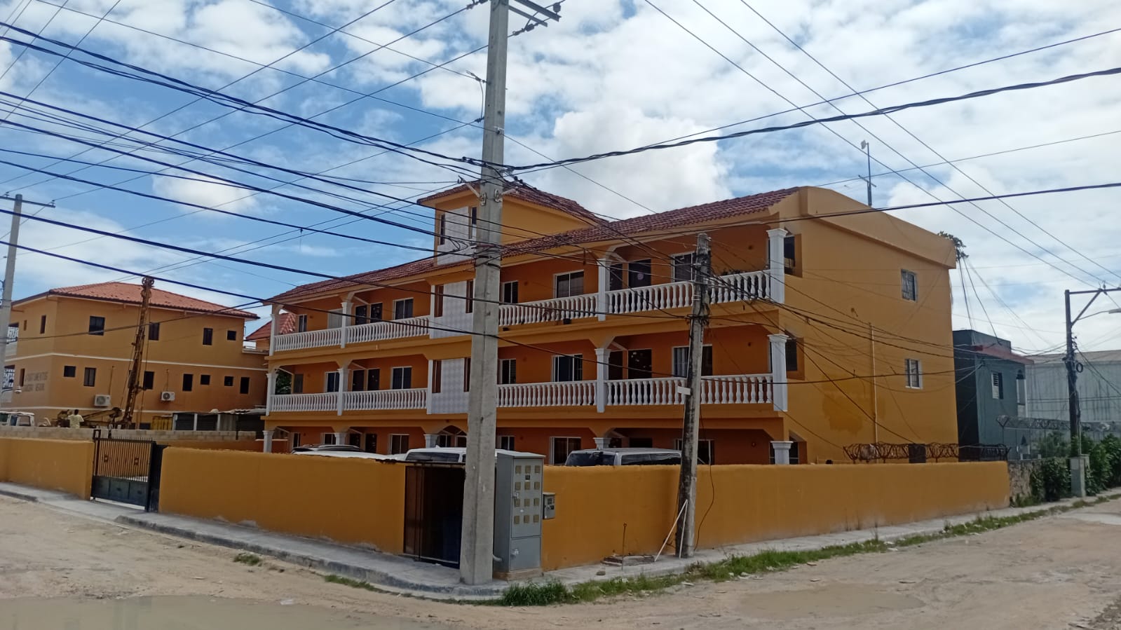 Multi apartamento - Se vende 12 apartamentos En Punta Cana Foto 7289123-9.jpg