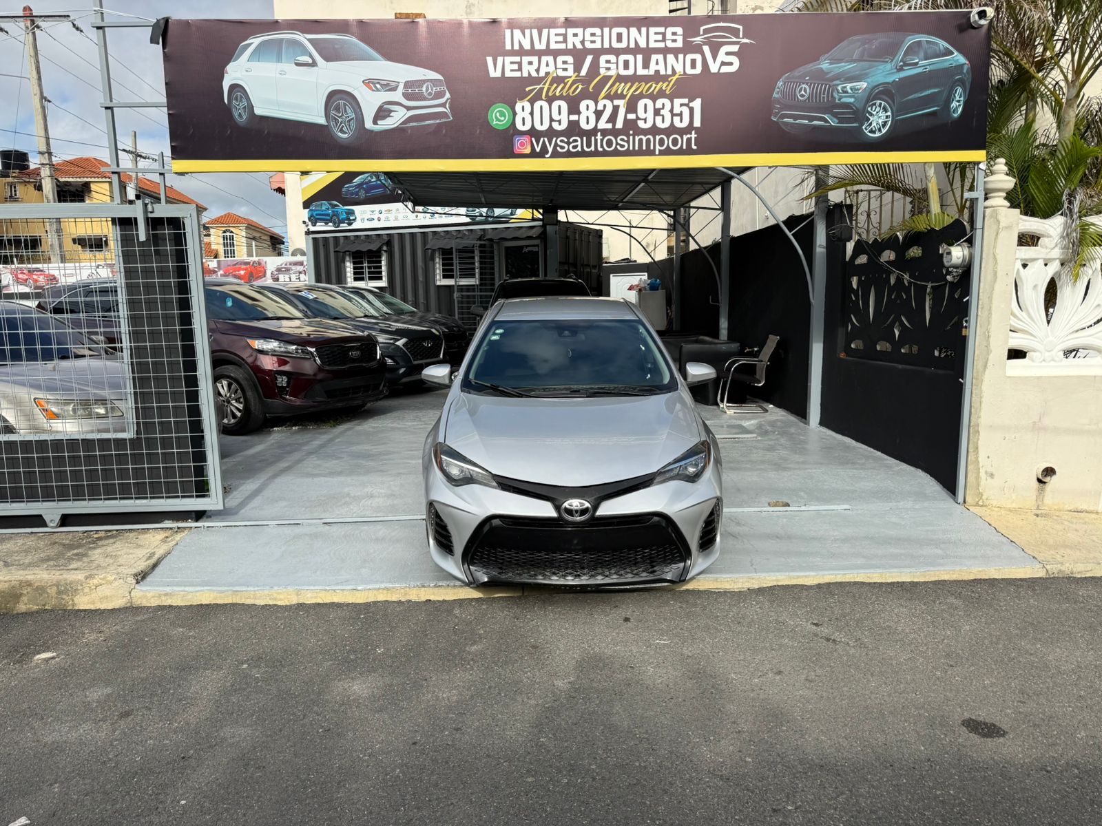 Toyota Corolla LE 2017. Foto 7289127-2.jpg