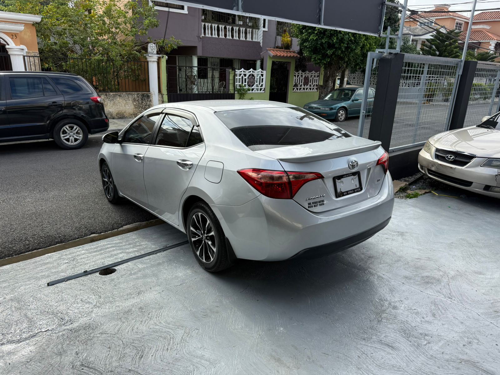 Toyota Corolla LE 2017. Foto 7289127-6.jpg