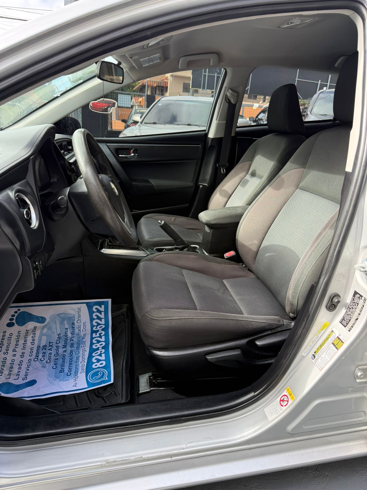 Toyota Corolla LE 2017. Foto 7289127-8.jpg