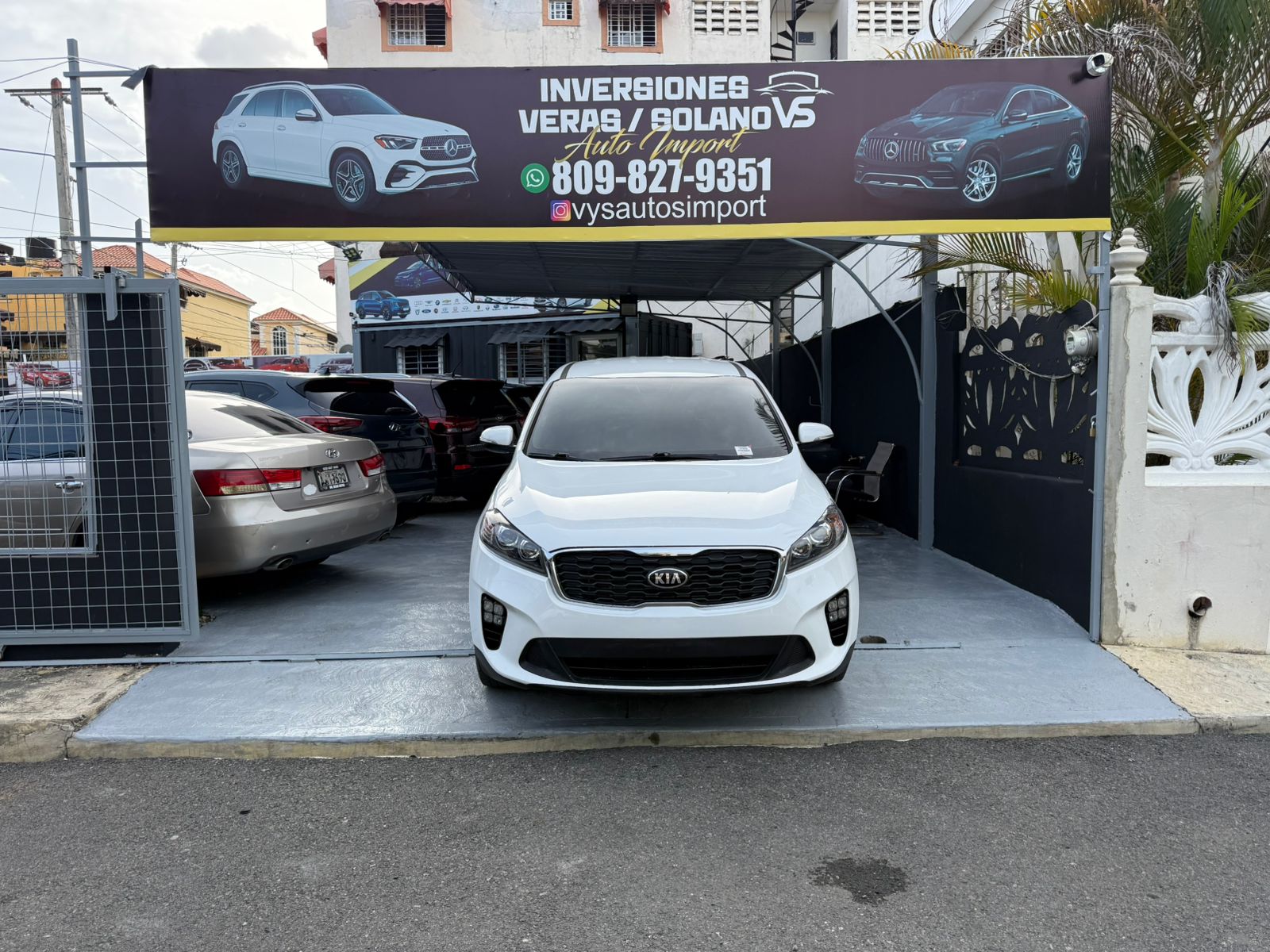 Kia Sorento LX 2020. Foto 7289131-2.jpg