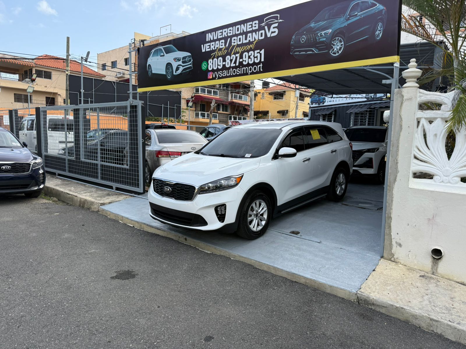 Kia Sorento LX 2020. Foto 7289131-3.jpg