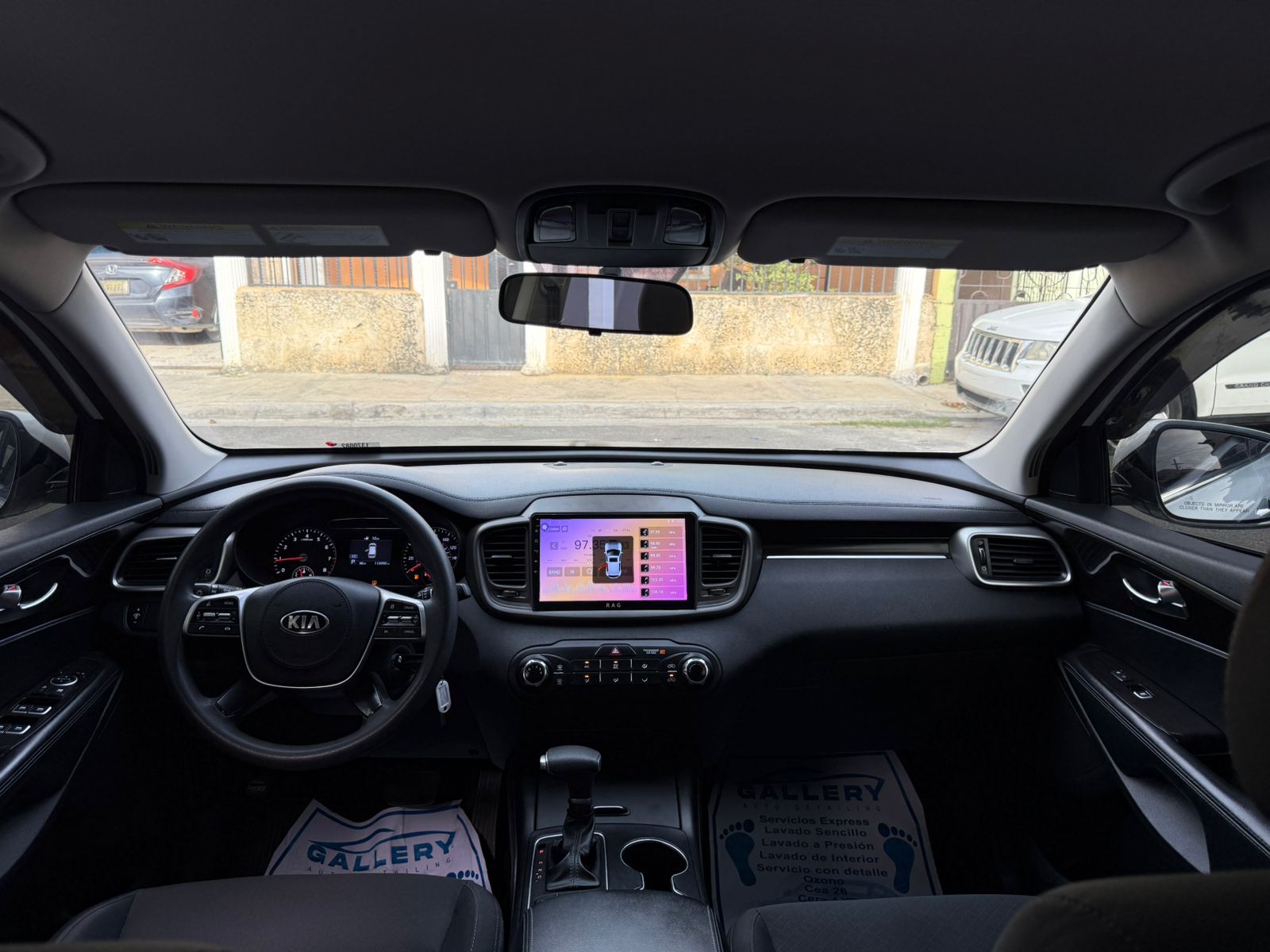 Kia Sorento LX 2020. Foto 7289131-7.jpg