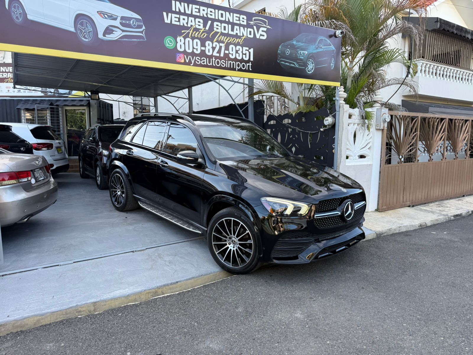 Mercedes Benz GLE 350 SUV 2021 Foto 7289133-1.jpg