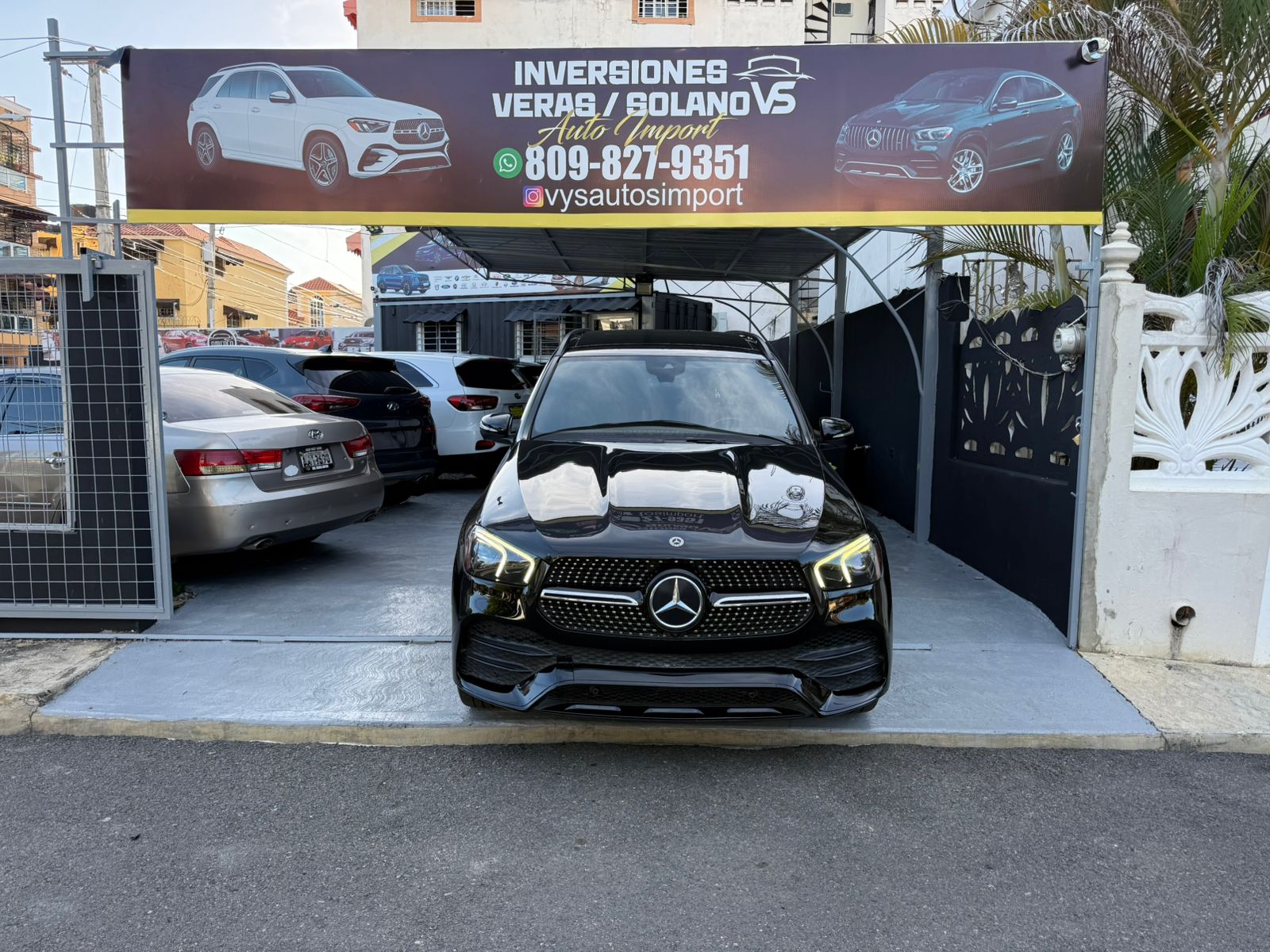 Mercedes Benz GLE 350 SUV 2021 Foto 7289133-2.jpg