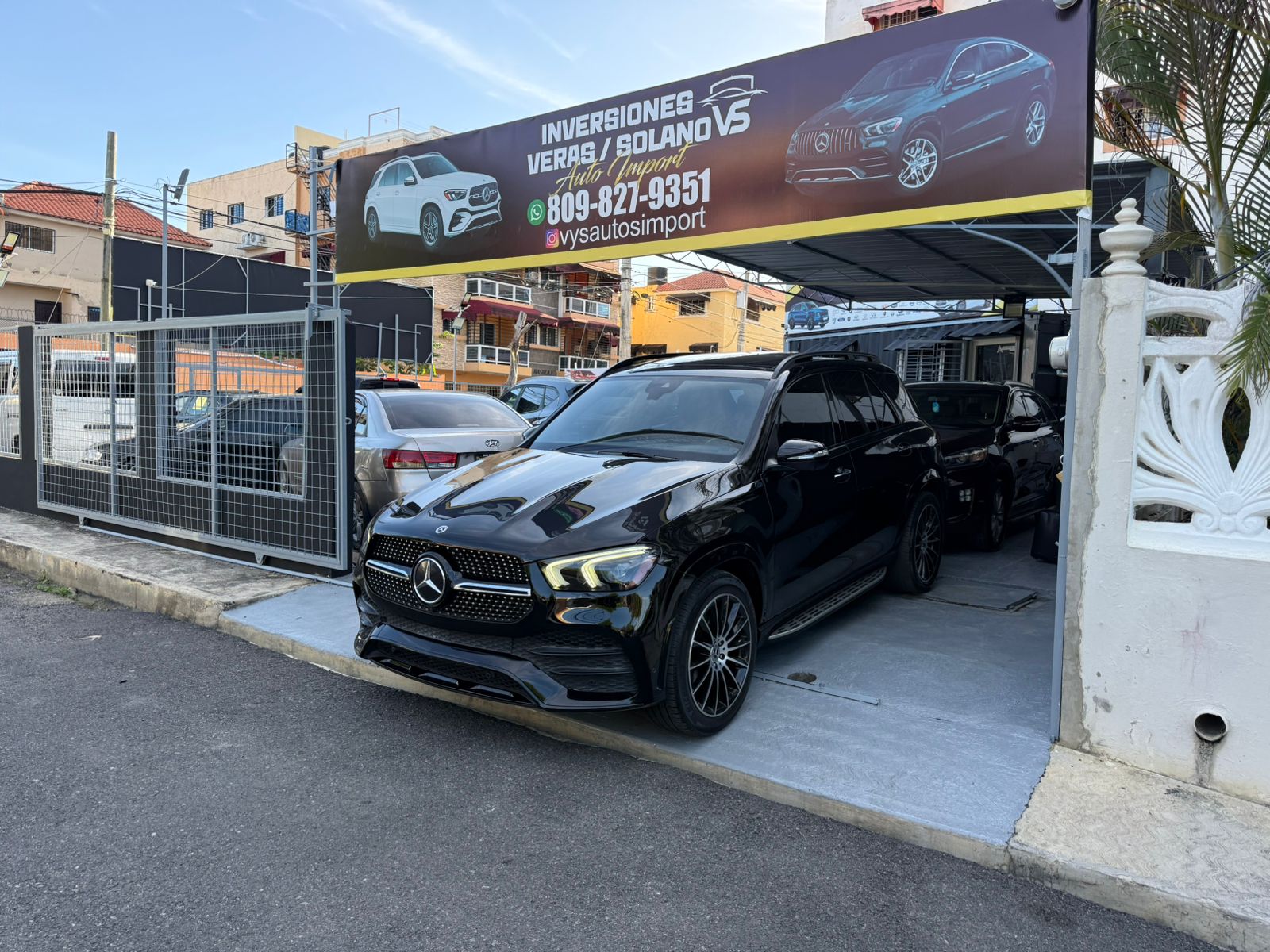 Mercedes Benz GLE 350 SUV 2021 Foto 7289133-3.jpg