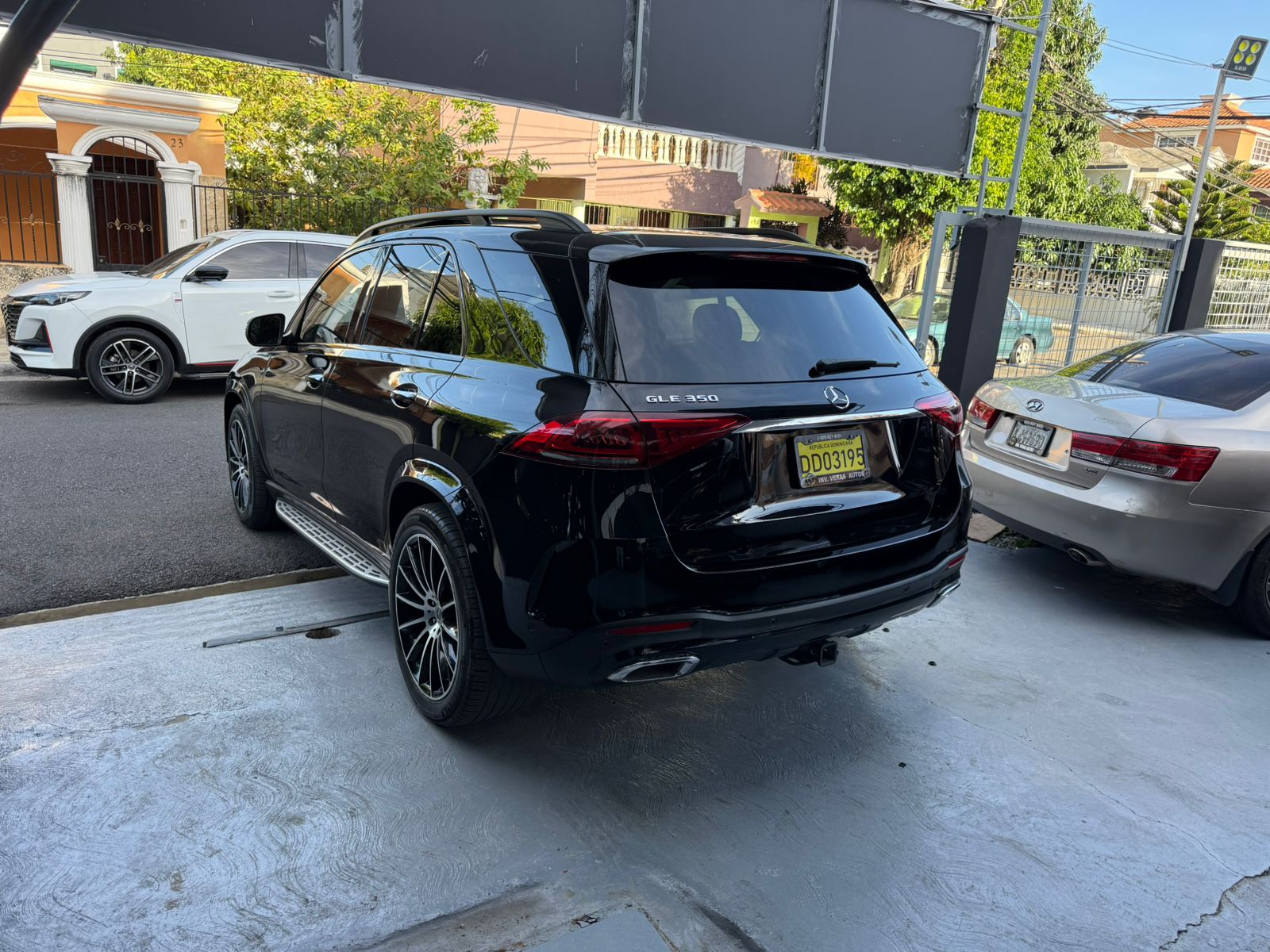 Mercedes Benz GLE 350 SUV 2021 Foto 7289133-4.jpg