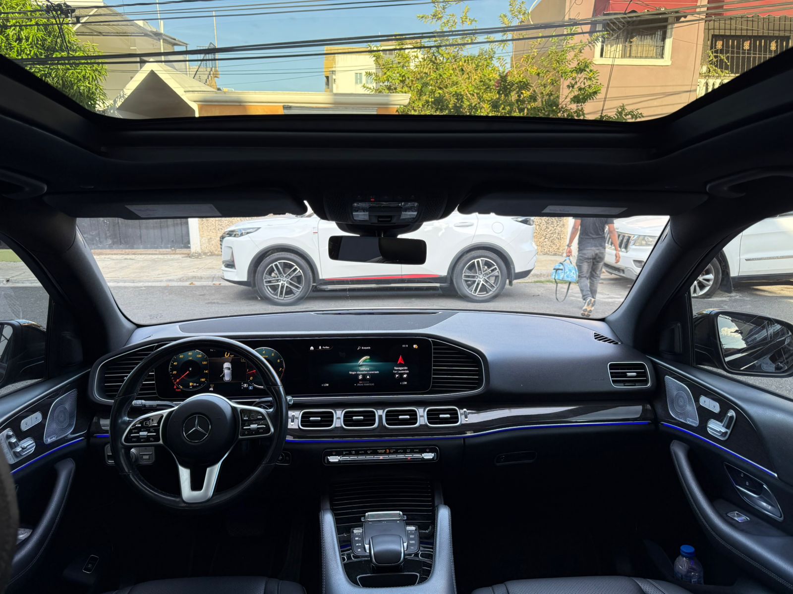 Mercedes Benz GLE 350 SUV 2021 Foto 7289133-7.jpg