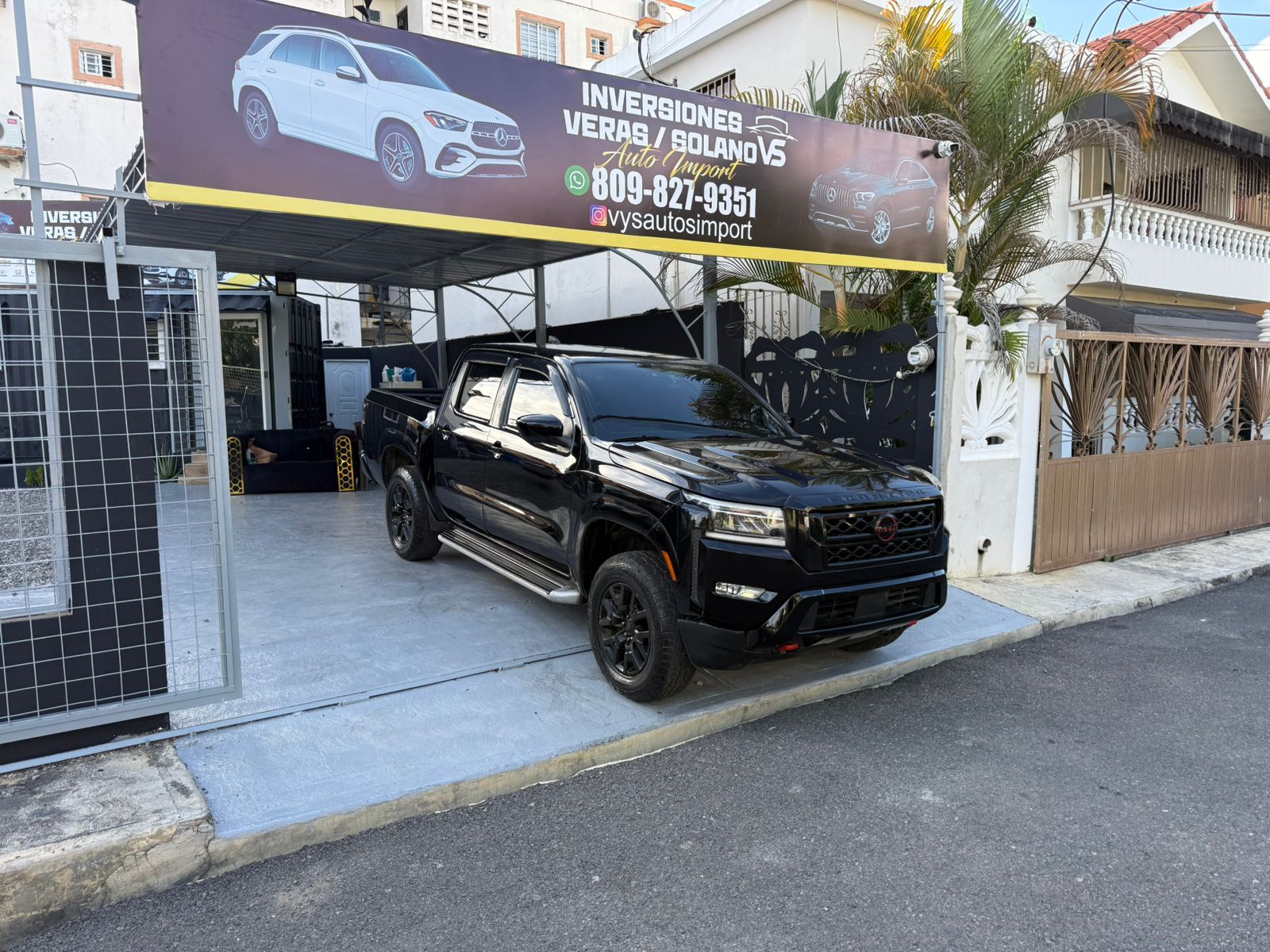 Nissan Frontier SV 2022 Foto 7289138-1.jpg