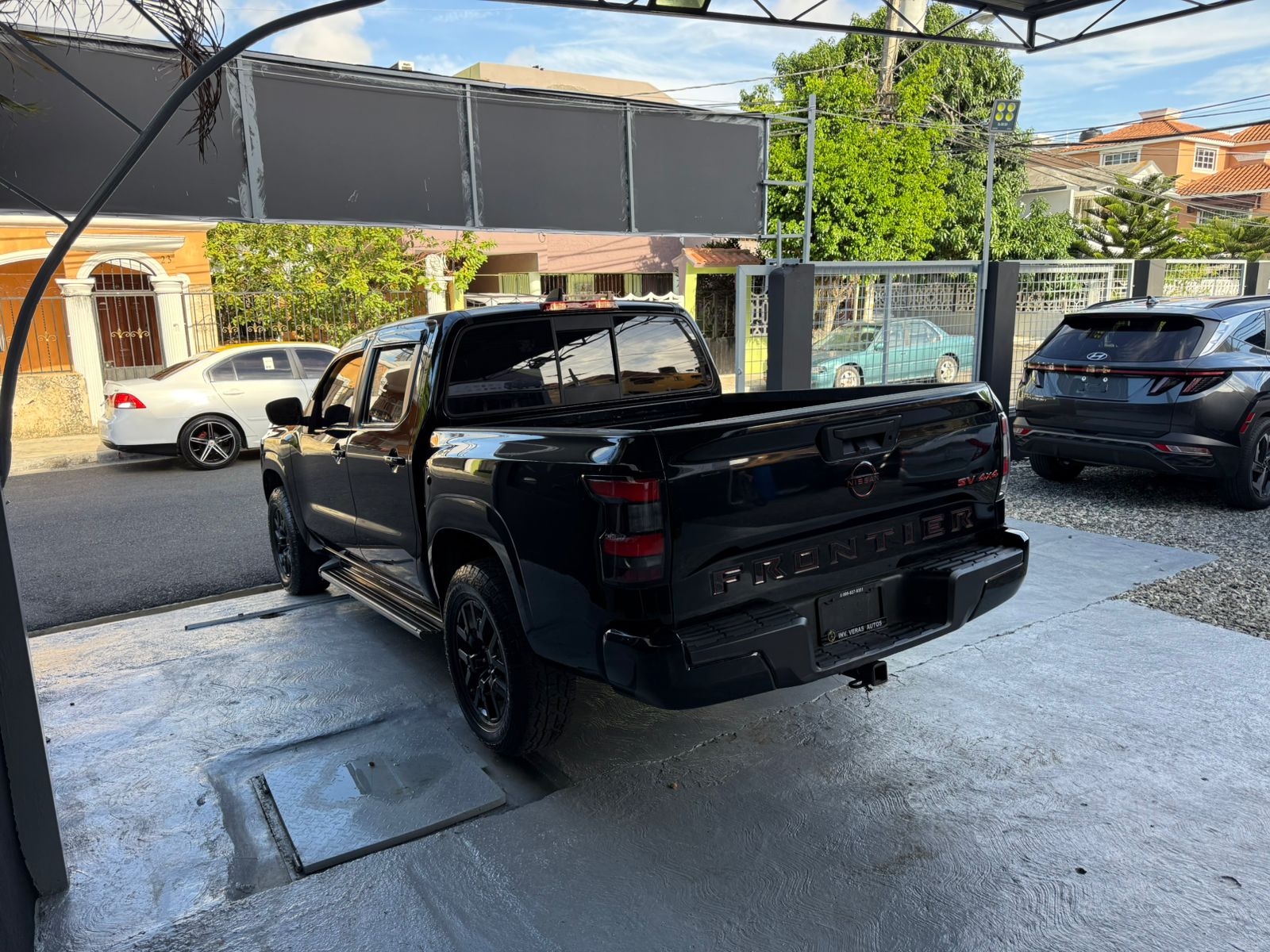 Nissan Frontier SV 2022 Foto 7289138-5.jpg