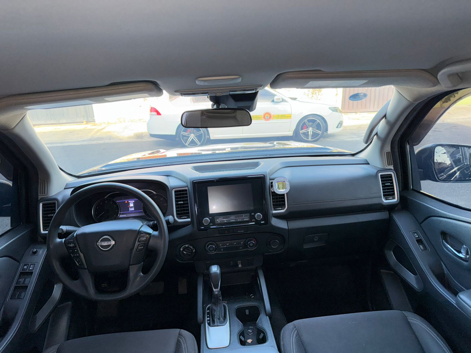 Nissan Frontier SV 2022 Foto 7289138-7.jpg