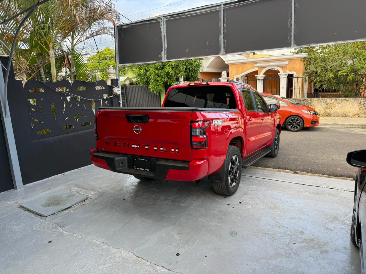 Nissan Frontier SV 2022. Foto 7289139-4.jpg