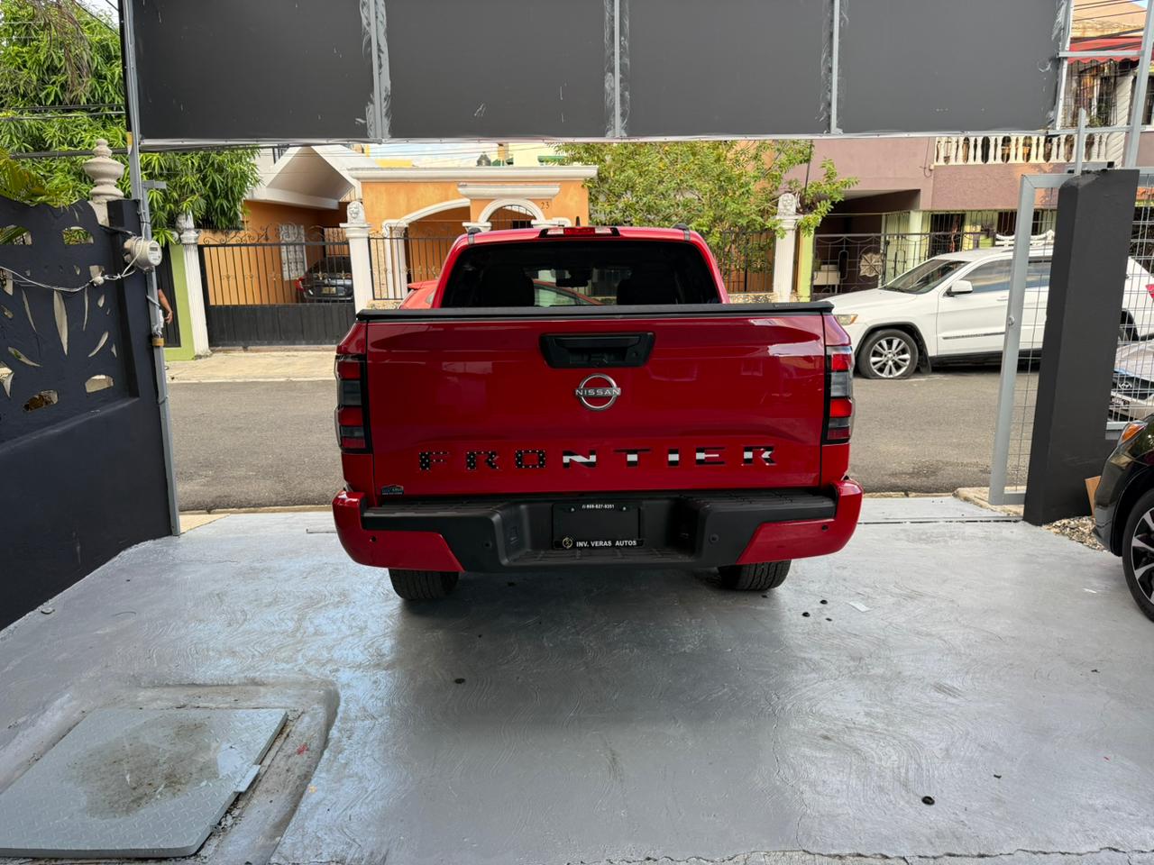 Nissan Frontier SV 2022. Foto 7289139-5.jpg