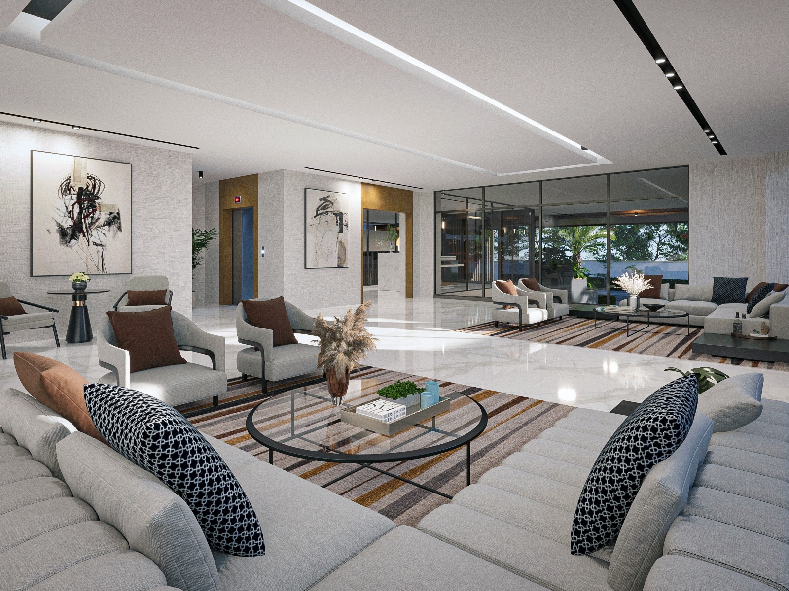 En Venta Apartamento en Construccion Torre Villa Palmera Naco  Foto 7289140-10.jpg