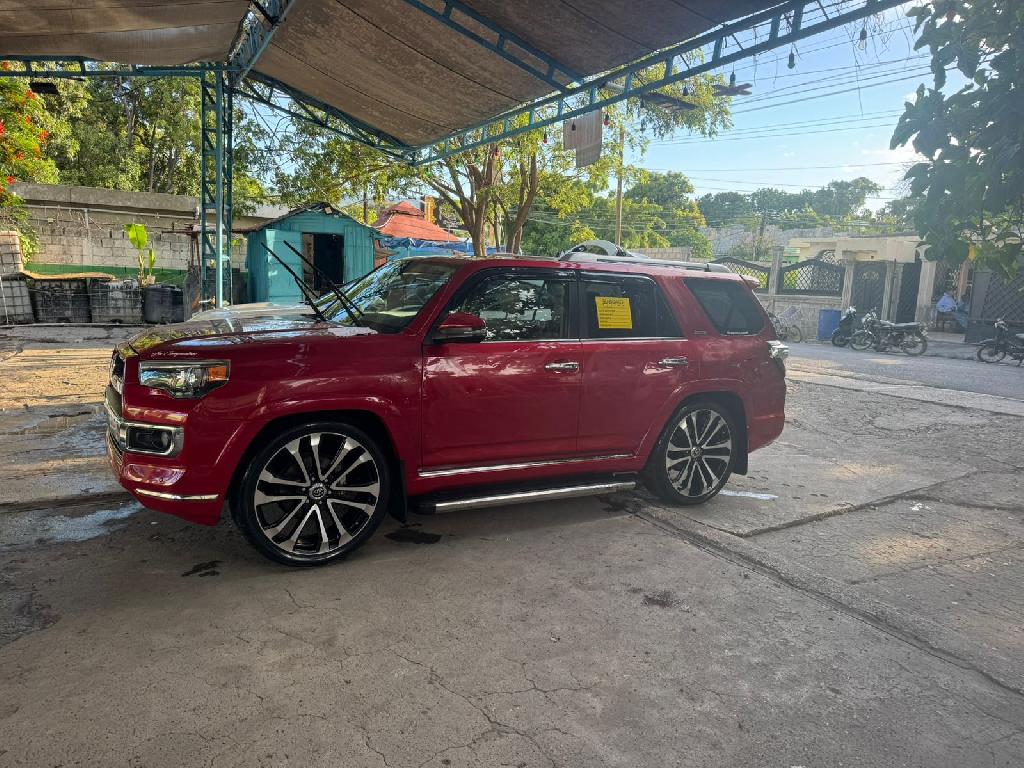 Toyota 4 Runner 2017 Limited en Barahona Foto 7289143-1.jpg