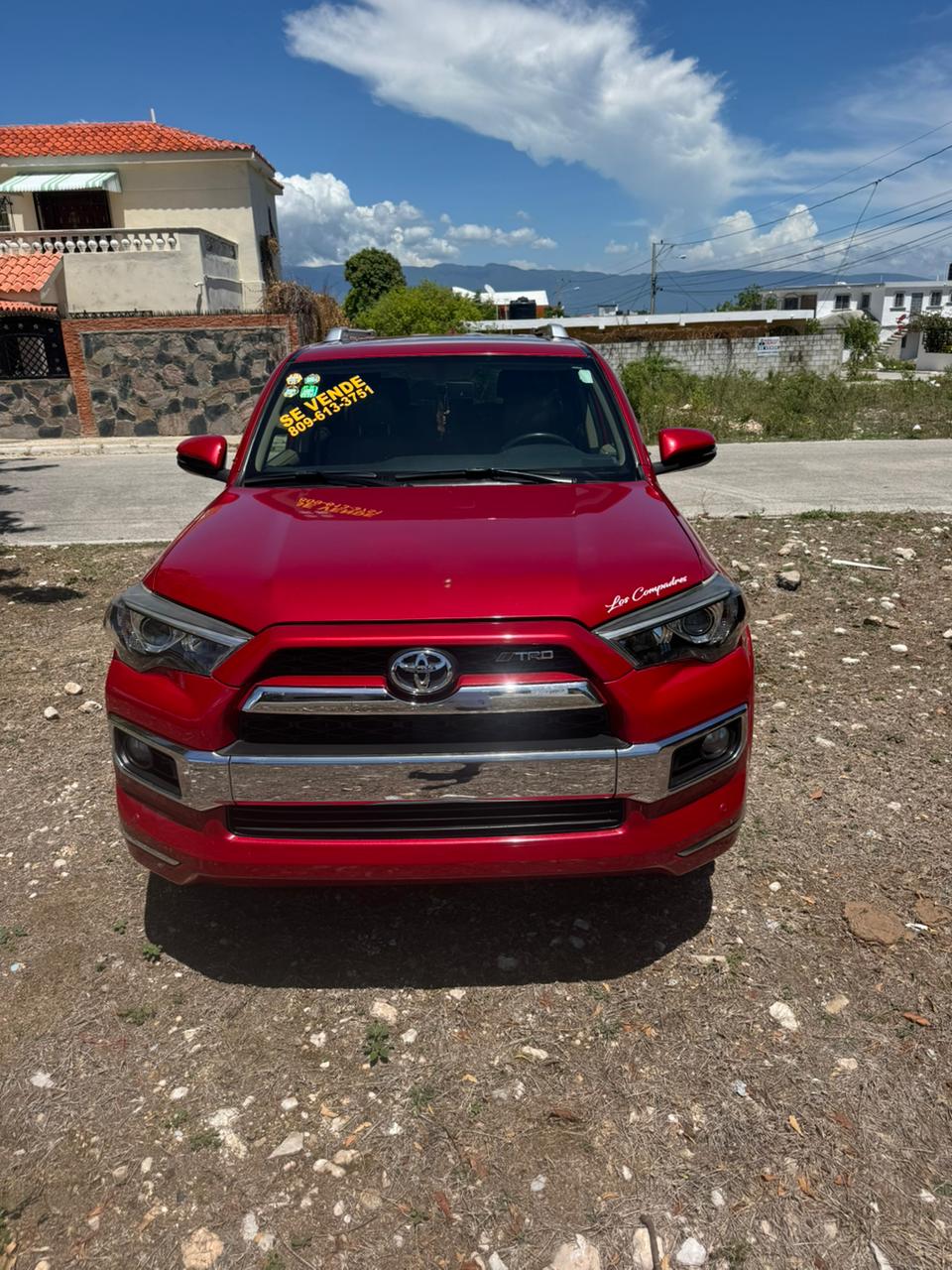 Toyota 4 Runner 2017 Limited en Barahona Foto 7289143-3.jpg