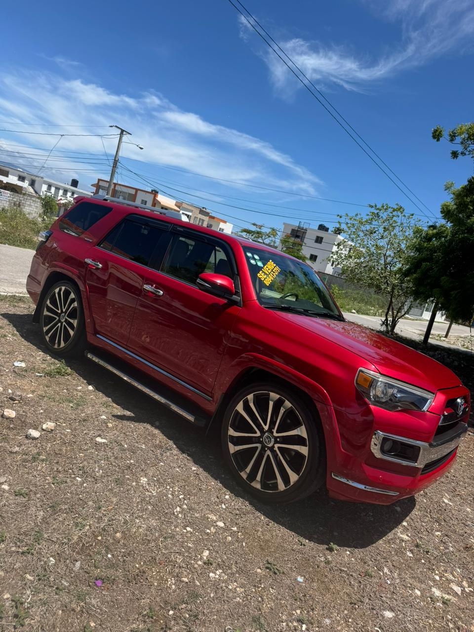 Toyota 4 Runner 2017 Limited en Barahona Foto 7289143-5.jpg