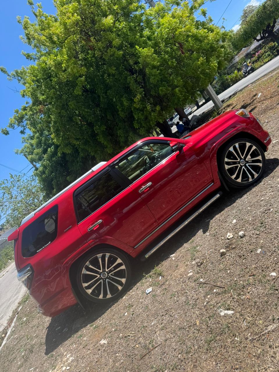 Toyota 4 Runner 2017 Limited en Barahona Foto 7289143-6.jpg