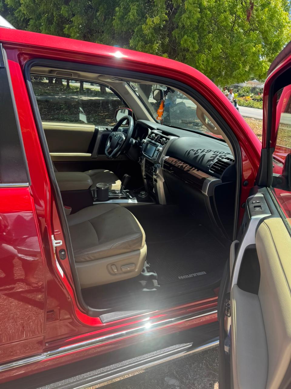 Toyota 4 Runner 2017 Limited en Barahona Foto 7289143-7.jpg